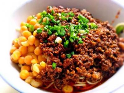 豌雜面正宗技術培訓，勁道爽滑生意自然火